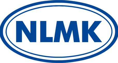 логотип НЛМК Новолипецкий металлургический комбинат